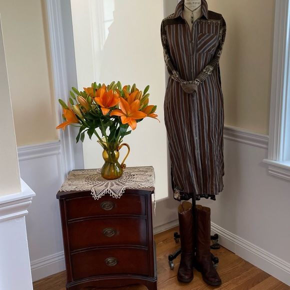 Baxis & Baxis Dresses & Skirts - Baxis & Baxis Shirt Dress